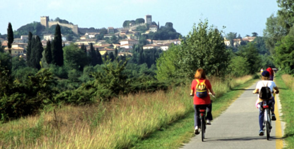 Piste Ciclabili E Mappe - MANTEGNA HOTELS