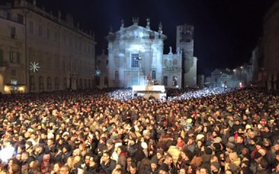Concerto di Capodanno in piazza Sordello