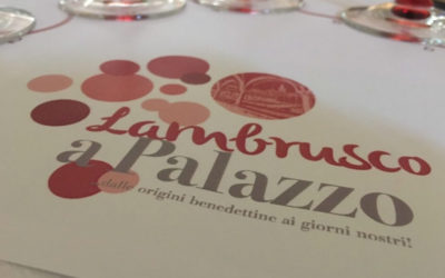 Lambrusco a Palazzo on 6th and 7th of May 2023