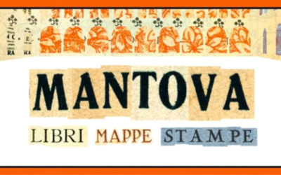 Mantova Libri Mappe Stampe 2023