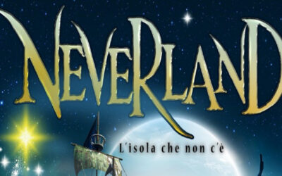 Peter Pan al PalaUnical di Mantova