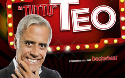 Teo Teocoli in “Tutto Teo” – Mantova, Teatro Sociale
