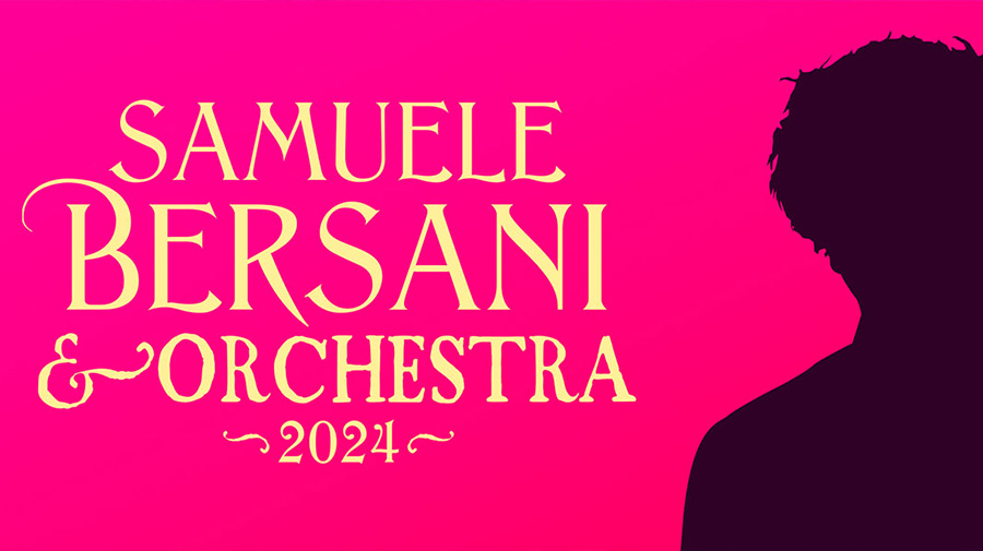 Samuele Bersani – 28 marzo – Teatro Sociale Mantova
