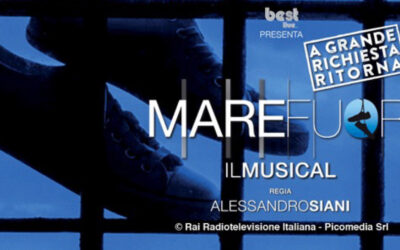 Mare Fuori – il Musical