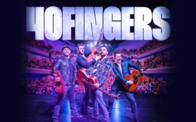 40 Fingers – in concert