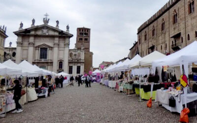 Mercatino dell’Antiquariato – Dal 15 Giugno 2025