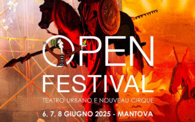 Open Festival – 6-7-8 Giugno 2025