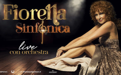 Fiorella Mannoia – 2 Settembre 2025 – Palazzo Te