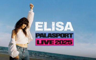Elisa – 8 Novembre 2025 – Pala Unical