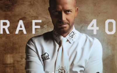 Raf: Self control 40th anniversary