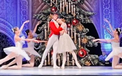 Nutcracker – January 26th – Teatro Sociale
