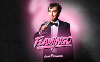 Luca Ravenna annuncia FLAMINGO