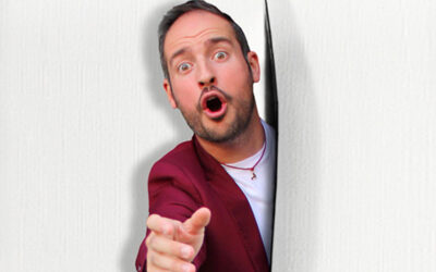 Filippo Caccamo – “Fuori di tela”