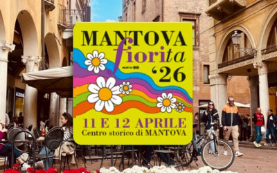 Mantova fiorita 2026