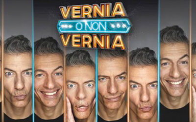 Giovanni Vernia – Teatro Sociale Mantova – 15 maggio 2026 