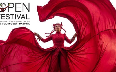 Nelle piazze mantovane si accende l’ottava edizione di OPEN Festival