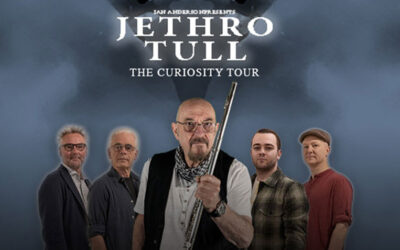 Jethro Tull – 11 Luglio 2026 – Piazza Sordello