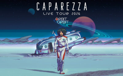 Caparezza – 4 Luglio 2026 – Piazza Sordello