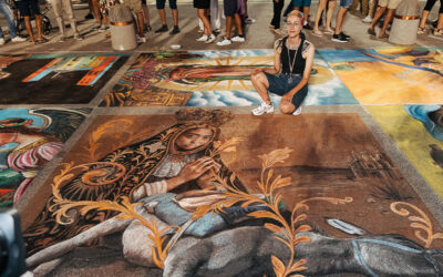 Concorso Internazionale Madonnari 2026