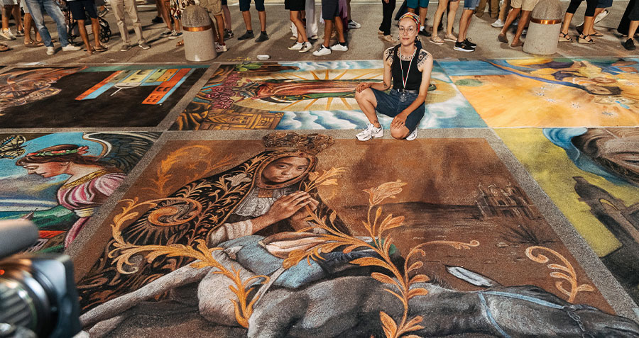 International Street Painting 2026