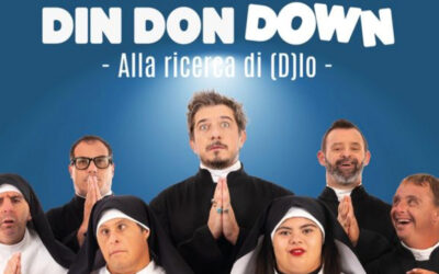 Paolo Ruffini – Din Don Down