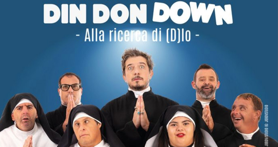 Paolo Ruffini – Din Don Down